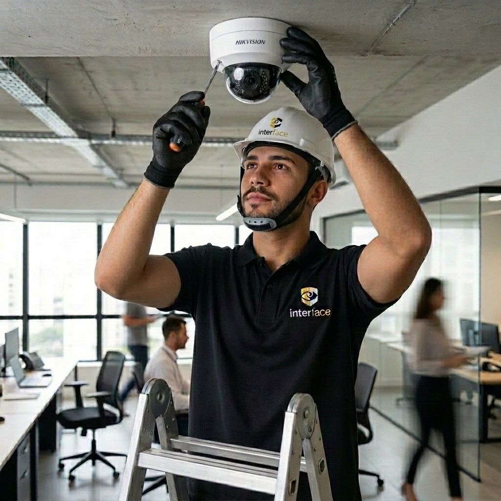 Técnico de Manutenção